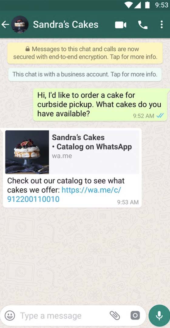 Supervisar una cuenta de WhatsApp | AppMessenger