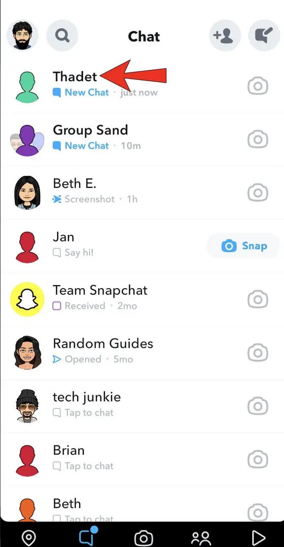 Herramienta Hack Snapchat Online | AppMessenger Tracker